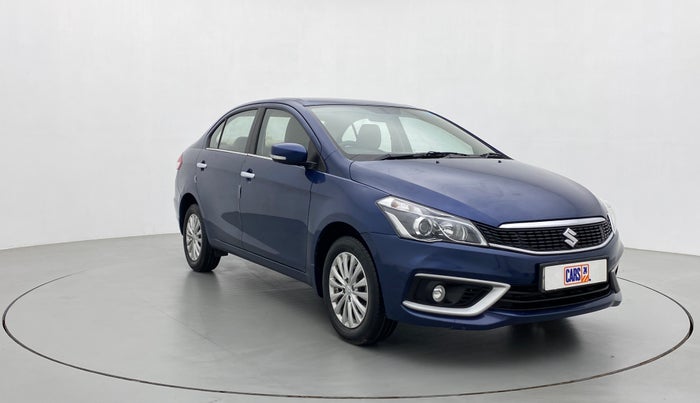 2021 Maruti Ciaz DELTA 1.5 SHVS MT PETROL, Petrol, Manual, 15,562 km, Right Front Diagonal