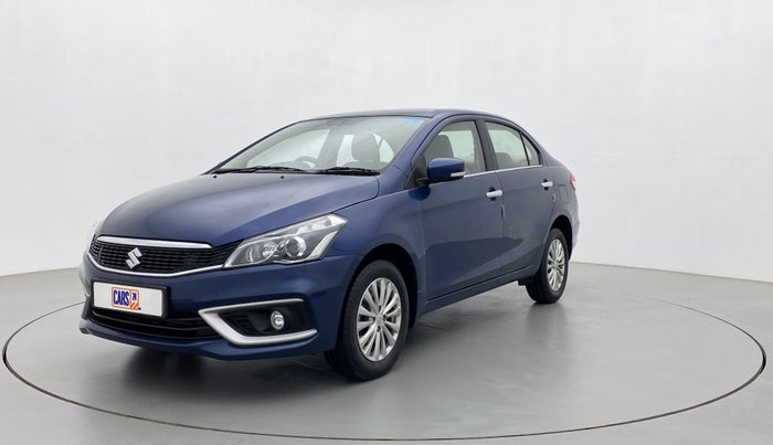 2021 Maruti Ciaz DELTA 1.5 SHVS MT PETROL, Petrol, Manual, 15,562 km, Left Front Diagonal