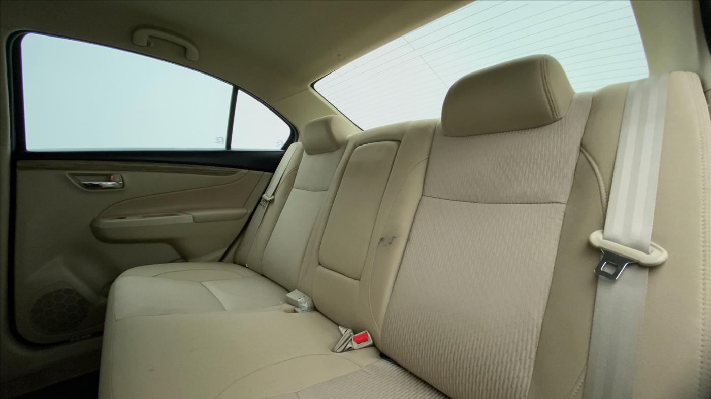 2021 Maruti Ciaz DELTA 1.5 SHVS MT PETROL, Petrol, Manual, 15,562 km, Right Side Rear Door Cabin