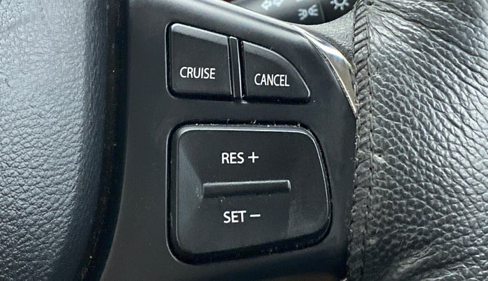 2021 Maruti Ciaz DELTA 1.5 SHVS MT PETROL, Petrol, Manual, 15,562 km, Adaptive Cruise Control
