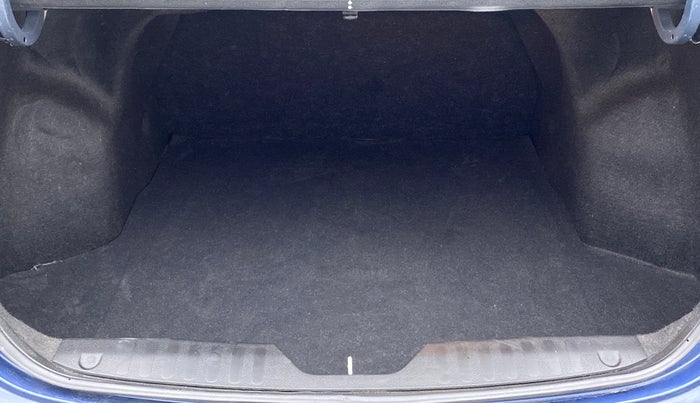 2021 Maruti Ciaz DELTA 1.5 SHVS MT PETROL, Petrol, Manual, 15,562 km, Boot Inside