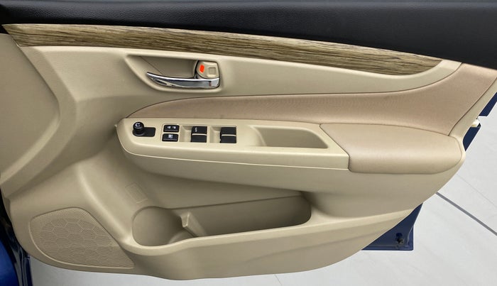 2021 Maruti Ciaz DELTA 1.5 SHVS MT PETROL, Petrol, Manual, 15,562 km, Driver Side Door Panels Control