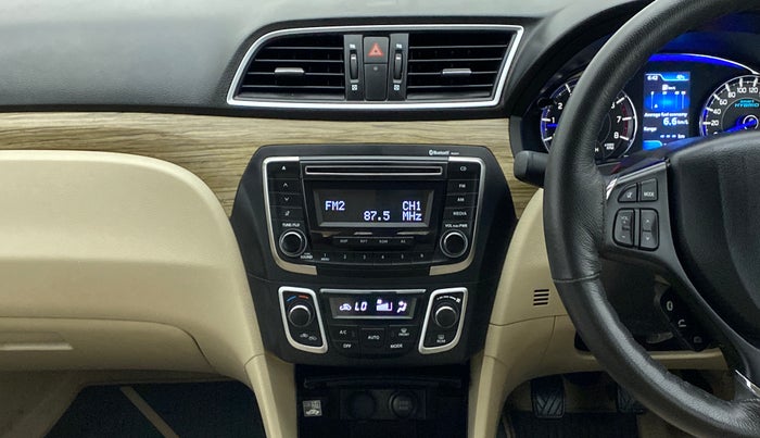 2021 Maruti Ciaz DELTA 1.5 SHVS MT PETROL, Petrol, Manual, 15,562 km, Air Conditioner