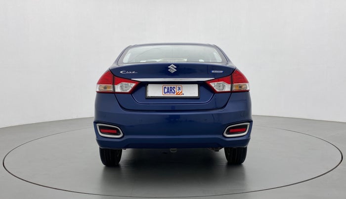 2021 Maruti Ciaz DELTA 1.5 SHVS MT PETROL, Petrol, Manual, 15,562 km, Back/Rear