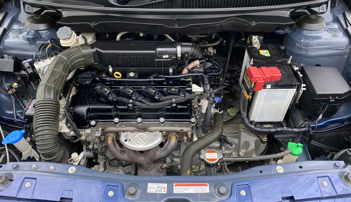 2021 Maruti Ciaz DELTA 1.5 SHVS MT PETROL, Petrol, Manual, 15,562 km, Open Bonet