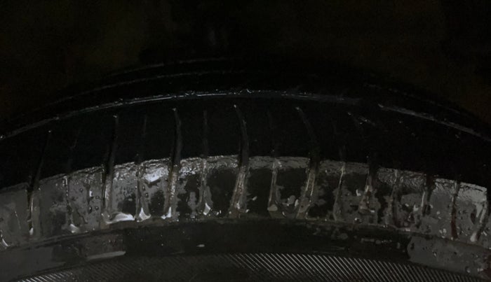 2014 Maruti Celerio VXI AMT, Petrol, Automatic, 84,677 km, Right Front Tyre Tread