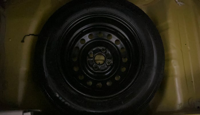 2014 Maruti Celerio VXI AMT, Petrol, Automatic, 84,677 km, Spare Tyre