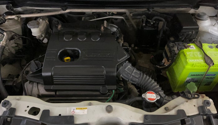 2014 Maruti Celerio VXI AMT, Petrol, Automatic, 84,677 km, Engine View