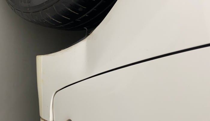2019 Hyundai Grand i10 MAGNA AT 1.2 KAPPA VTVT, Petrol, Automatic, 41,879 km, Left fender - Slightly dented