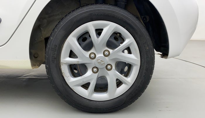 2019 Hyundai Grand i10 MAGNA AT 1.2 KAPPA VTVT, Petrol, Automatic, 41,879 km, Left Rear Wheel
