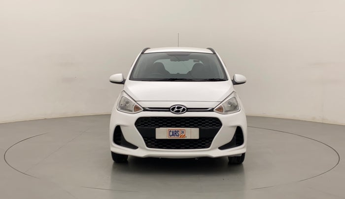 2019 Hyundai Grand i10 MAGNA AT 1.2 KAPPA VTVT, Petrol, Automatic, 41,879 km, Front