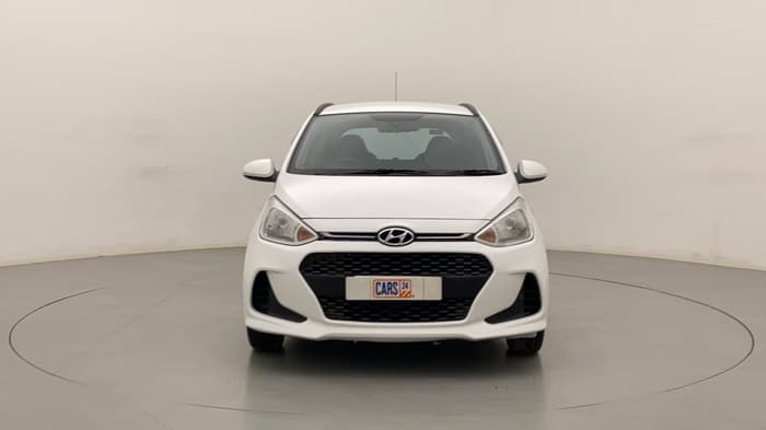 2019 Hyundai Grand i10 MAGNA AT 1.2 KAPPA VTVT, Petrol, Automatic, 41,879 km, Front