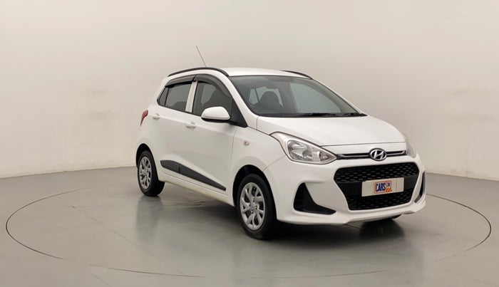 2019 Hyundai Grand i10 MAGNA AT 1.2 KAPPA VTVT, Petrol, Automatic, 41,879 km, Right Front Diagonal