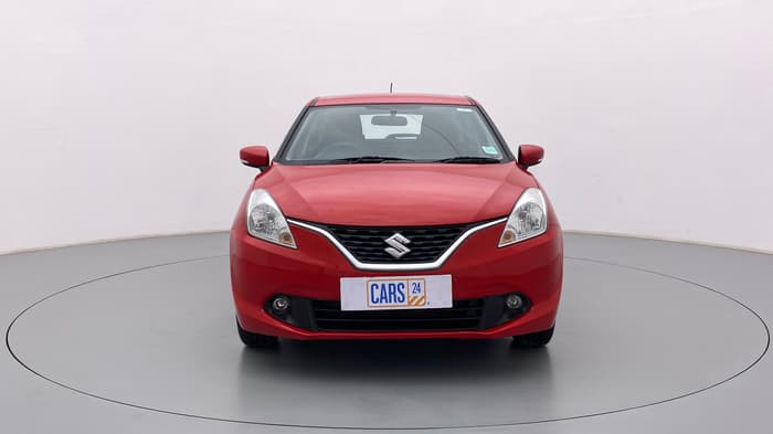 2015 Maruti Baleno DELTA PETROL 1.2, Petrol, Manual, 54,815 km, Front