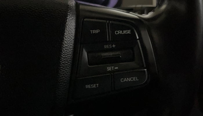 2019 Hyundai Creta SX 1.6 PETROL, Petrol, Manual, 57,025 km, Adaptive Cruise Control