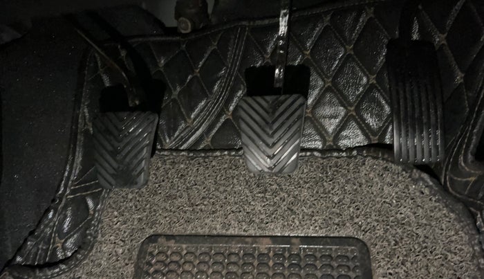 2019 Hyundai Creta SX 1.6 PETROL, Petrol, Manual, 57,025 km, Pedals