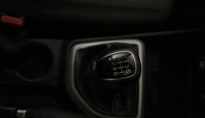 2019 Hyundai Creta SX 1.6 PETROL, Petrol, Manual, 57,025 km, Gear Lever