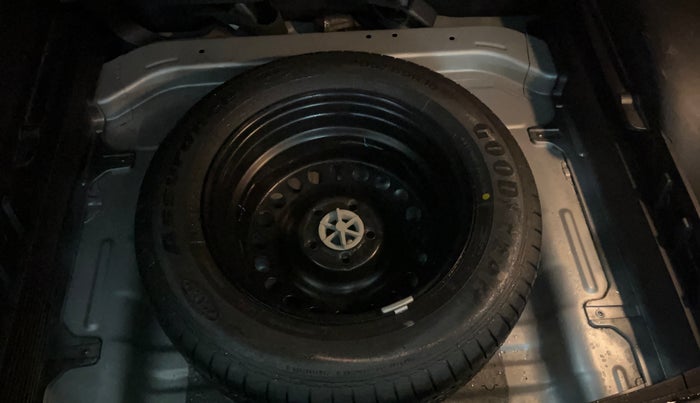 2019 Hyundai Creta SX 1.6 PETROL, Petrol, Manual, 57,025 km, Spare Tyre