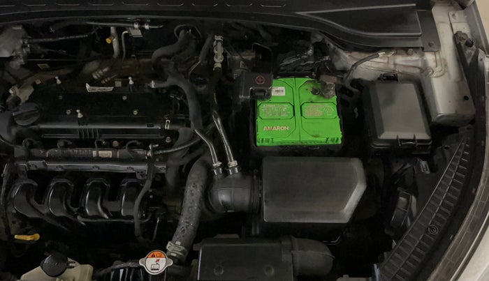 2019 Hyundai Creta SX 1.6 PETROL, Petrol, Manual, 57,025 km, Engine View - Left