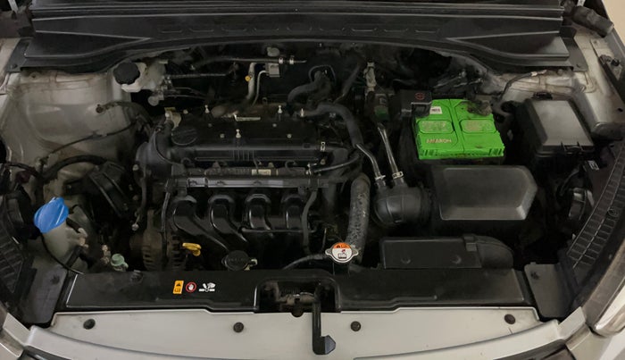 2019 Hyundai Creta SX 1.6 PETROL, Petrol, Manual, 57,025 km, Engine View