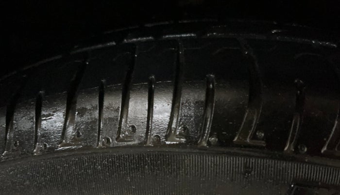 2019 Hyundai Creta SX 1.6 PETROL, Petrol, Manual, 57,025 km, Right Front Tyre Tread