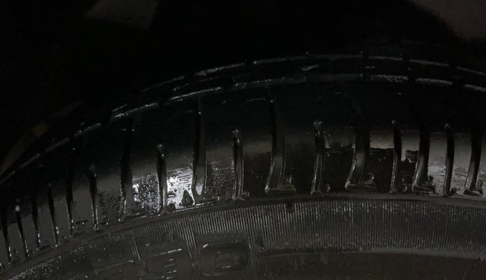 2019 Hyundai Creta SX 1.6 PETROL, Petrol, Manual, 57,025 km, Right Rear Tyre Tread