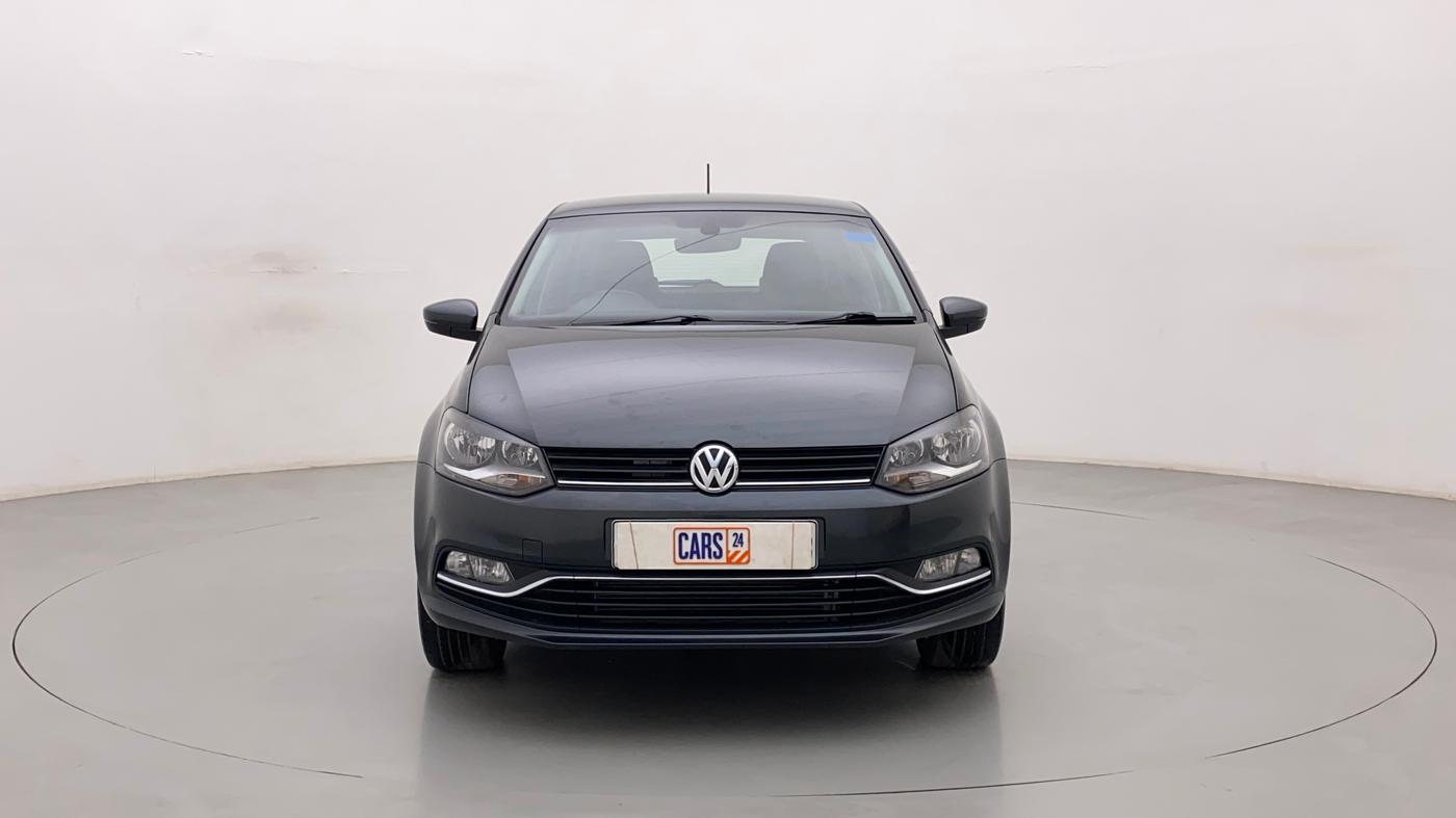 2019 Volkswagen Polo HIGHLINE PLUS 1.0, Petrol, Manual, 62,022 km, Front