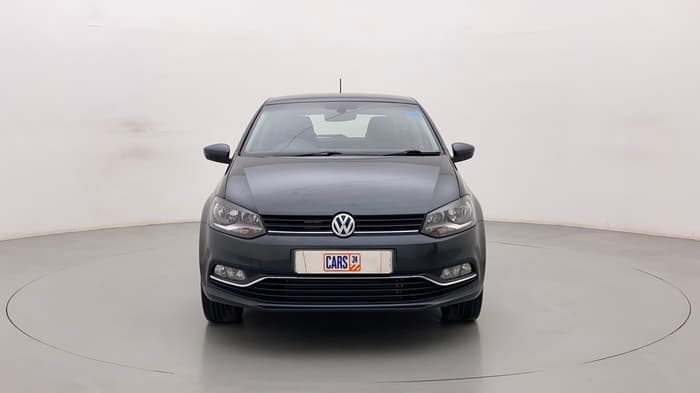 2019 Volkswagen Polo HIGHLINE PLUS 1.0, Petrol, Manual, 62,022 km, Front