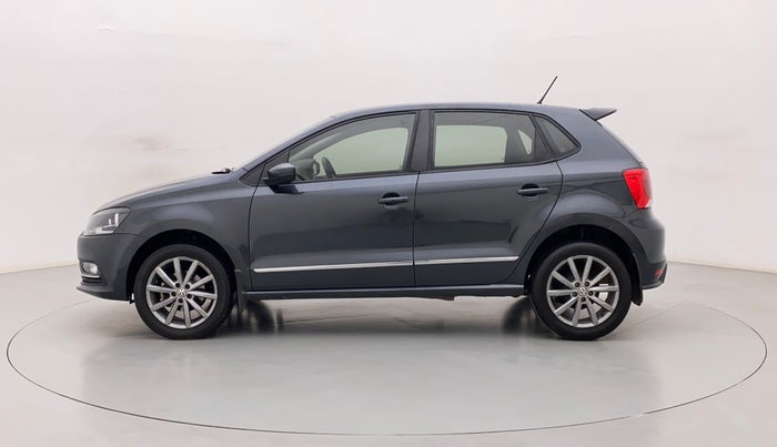 2019 Volkswagen Polo HIGHLINE PLUS 1.0, Petrol, Manual, 62,022 km, Left Side