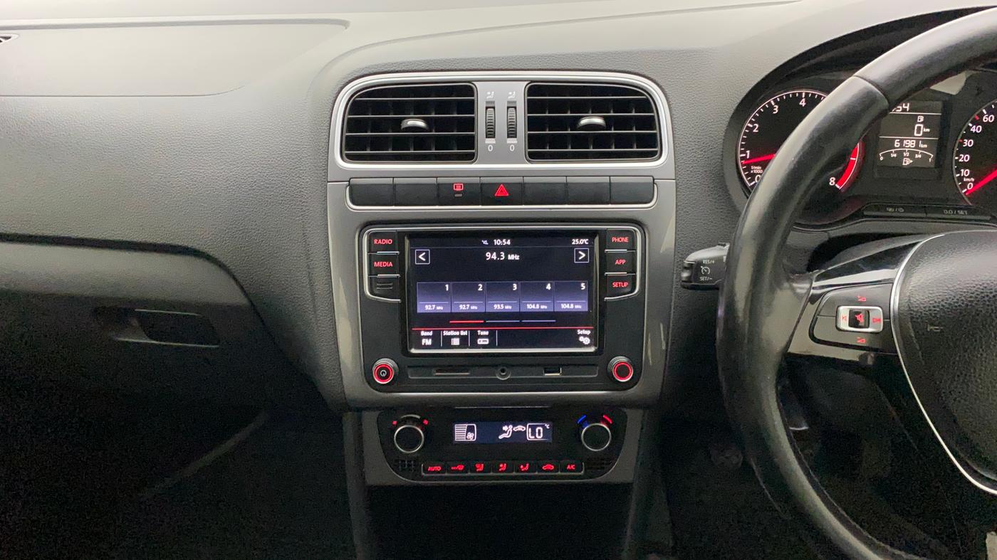 2019 Volkswagen Polo HIGHLINE PLUS 1.0, Petrol, Manual, 62,022 km, Air Conditioner