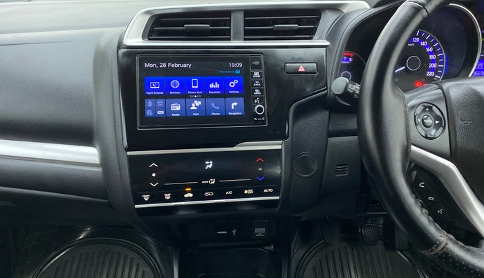 2019 Honda WR-V 1.2 i-VTEC VX MT, Petrol, Manual, 36,910 km, Air Conditioner