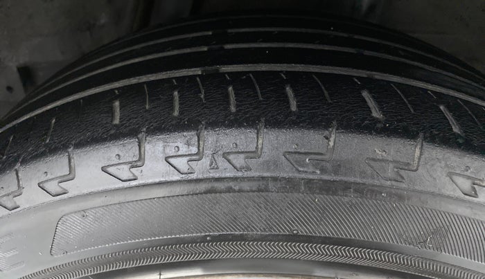 2019 Honda WR-V 1.2 i-VTEC VX MT, Petrol, Manual, 36,910 km, Left Rear Tyre Tread