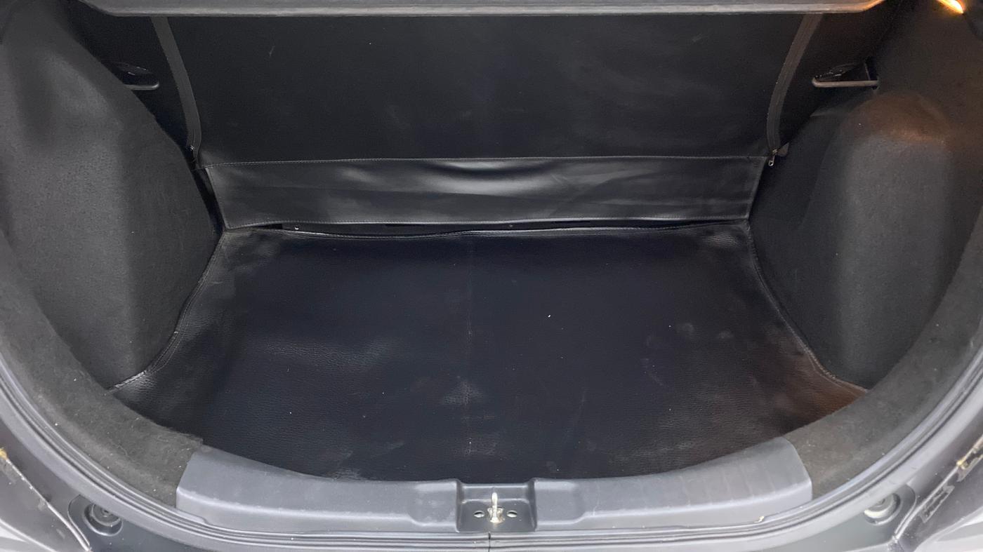 2019 Honda WR-V 1.2 i-VTEC VX MT, Petrol, Manual, 36,910 km, Boot Inside