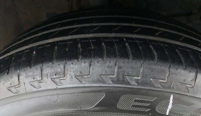 2019 Honda WR-V 1.2 i-VTEC VX MT, Petrol, Manual, 36,910 km, Right Front Tyre Tread