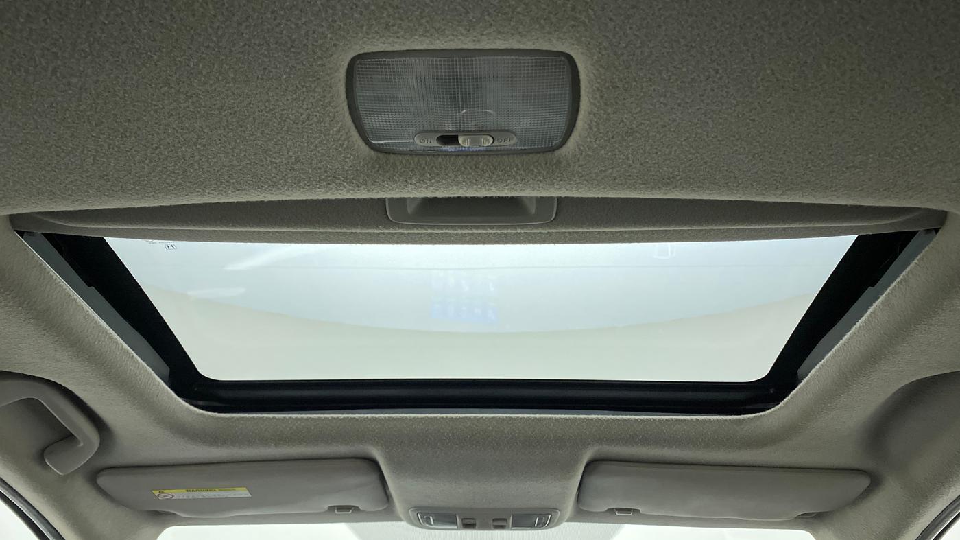 2019 Honda WR-V 1.2 i-VTEC VX MT, Petrol, Manual, 36,910 km, Moonroof/ Sunroof
