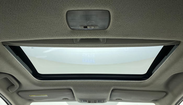 2019 Honda WR-V 1.2 i-VTEC VX MT, Petrol, Manual, 36,910 km, Moonroof/ Sunroof