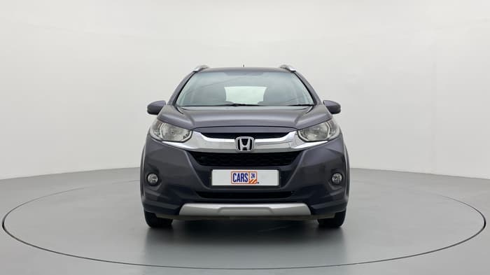 2019 Honda WR-V 1.2 i-VTEC VX MT, Petrol, Manual, 36,910 km, Front