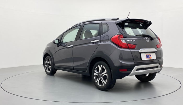 2019 Honda WR-V 1.2 i-VTEC VX MT, Petrol, Manual, 36,910 km, Left Back Diagonal