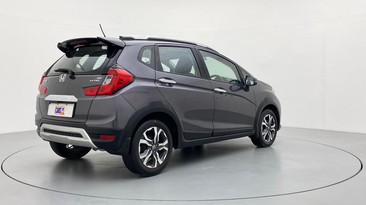 2019 Honda WR-V 1.2 i-VTEC VX MT, Petrol, Manual, 36,910 km, Right Back Diagonal