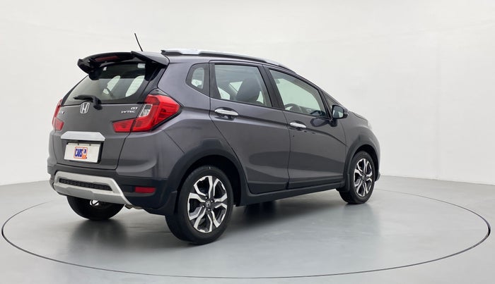 2019 Honda WR-V 1.2 i-VTEC VX MT, Petrol, Manual, 36,910 km, Right Back Diagonal