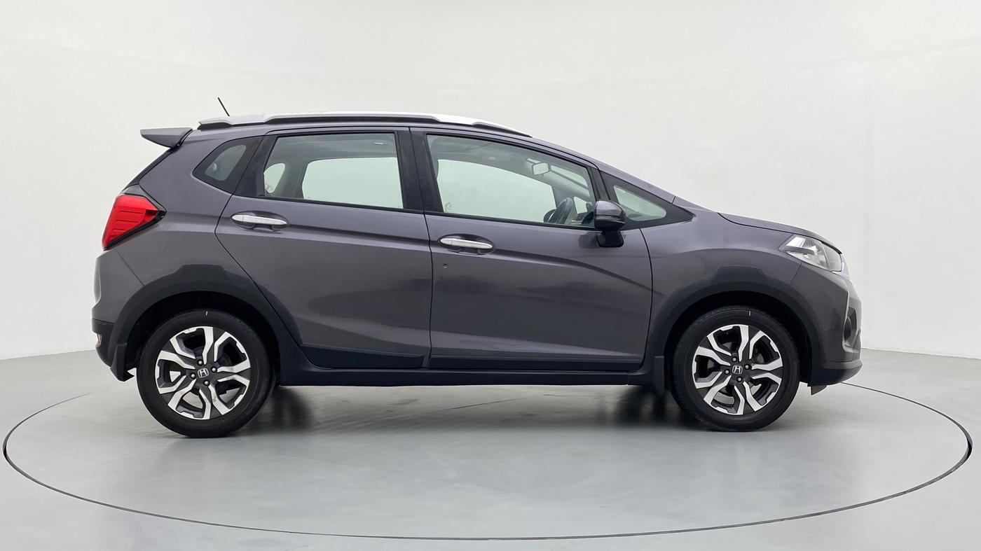 2019 Honda WR-V 1.2 i-VTEC VX MT, Petrol, Manual, 36,910 km, Right Side View