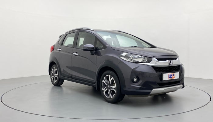 2019 Honda WR-V 1.2 i-VTEC VX MT, Petrol, Manual, 36,910 km, Right Front Diagonal