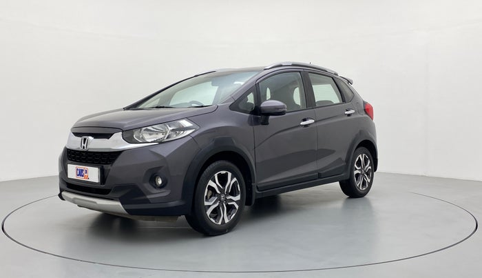 2019 Honda WR-V 1.2 i-VTEC VX MT, Petrol, Manual, 36,910 km, Left Front Diagonal