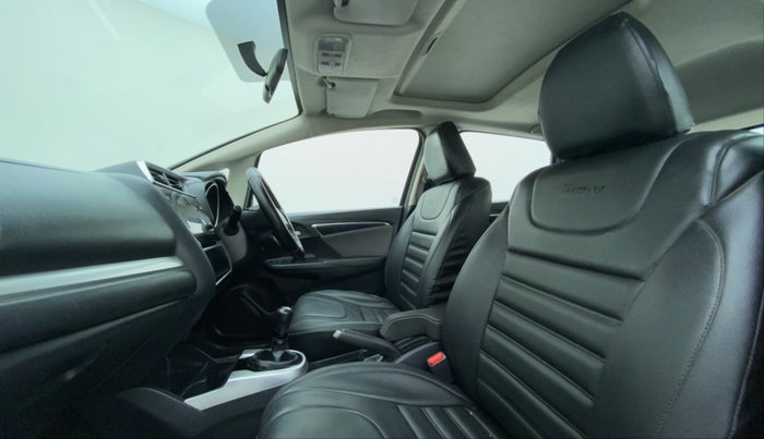 2019 Honda WR-V 1.2 i-VTEC VX MT, Petrol, Manual, 36,910 km, Right Side Front Door Cabin