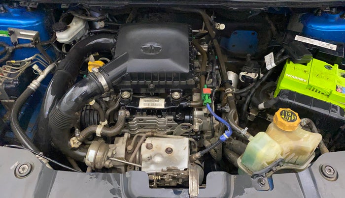 2019 Tata NEXON XM PETROL, Petrol, Manual, 55,501 km, Engine View