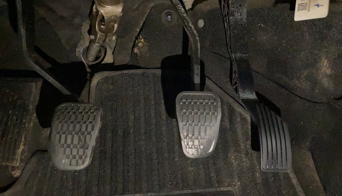 2019 Tata NEXON XM PETROL, Petrol, Manual, 55,501 km, Pedals