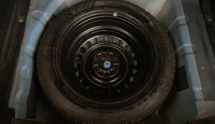 2019 Tata NEXON XM PETROL, Petrol, Manual, 55,501 km, Spare Tyre