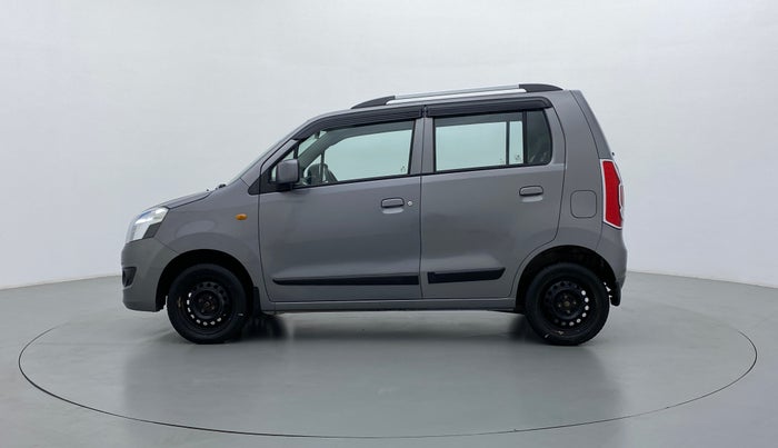 2015 Maruti Wagon R 1.0 VXI, Petrol, Manual, 24,658 km, Left Side