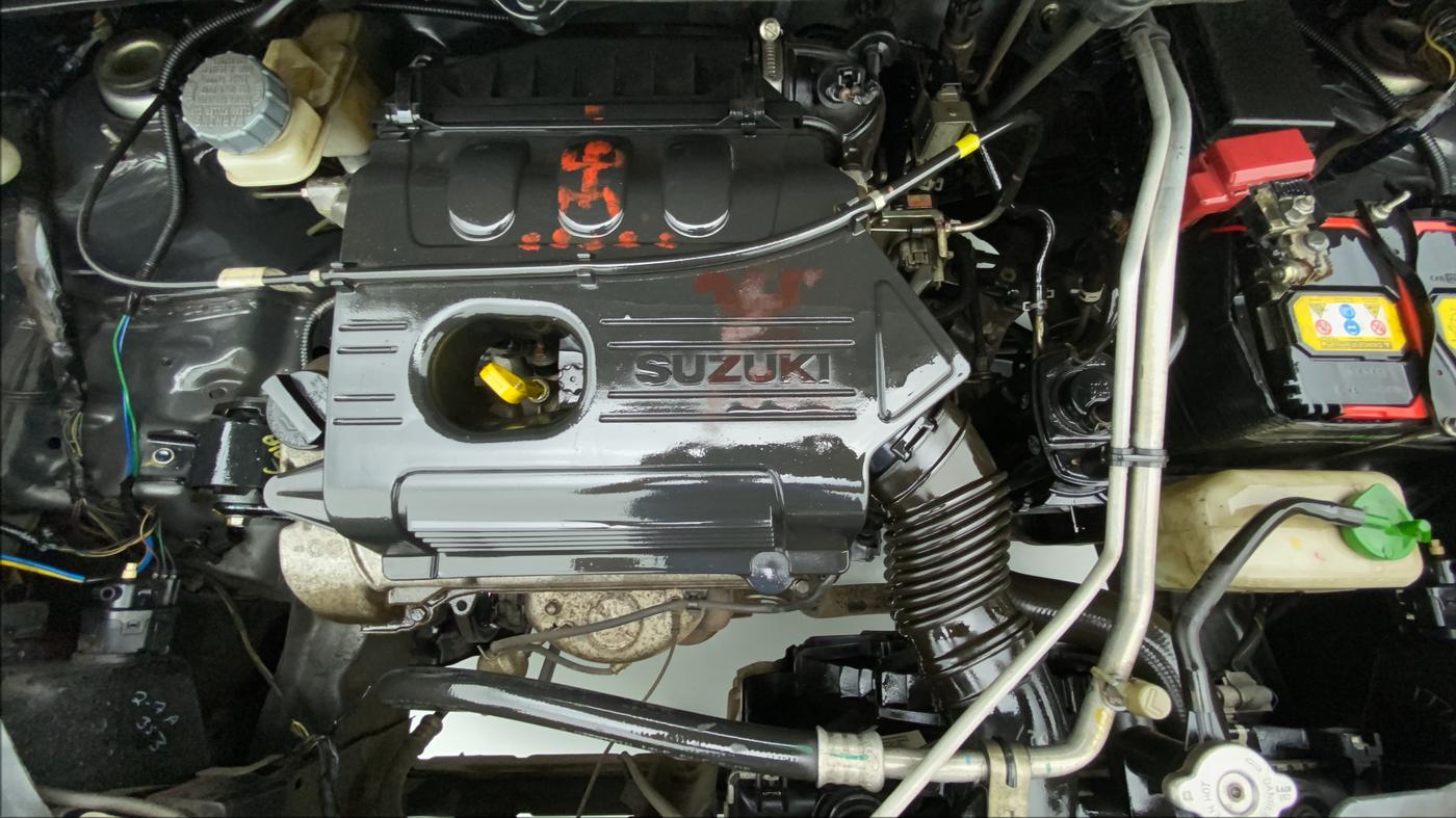 2015 Maruti Wagon R 1.0 VXI, Petrol, Manual, 24,658 km, Open Bonet