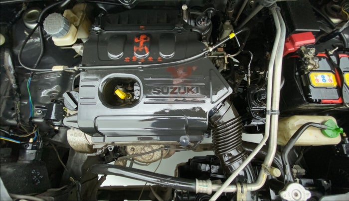 2015 Maruti Wagon R 1.0 VXI, Petrol, Manual, 24,658 km, Open Bonet